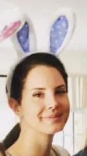Sticker from Lana