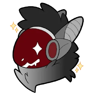 Sticker from Tosa  v2.0