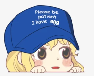 🥚 emoji Hologram Telegram sticker 5 of 45