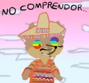 🐱 emoji Pack da Paz - @g7ali Telegram sticker 20 of 53