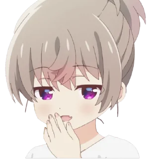 🤭 emoji Slow Loop Telegram sticker 14 of 120