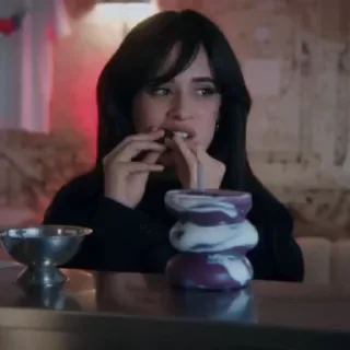 🌟 emoji Camila Cabello 2 @cubzngirl Telegram sticker 15 of 118