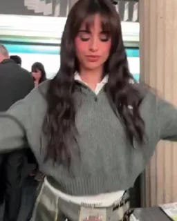 🌟 emoji Camila Cabello 2 @cubzngirl Telegram sticker 12 of 118