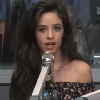 🌟 emoji Camila Cabello 2 @cubzngirl Telegram sticker 21 of 118