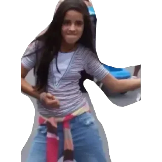Sticker from Camila