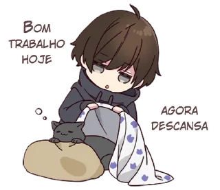 😸 emoji Menhera-kun 2 Telegram sticker 1 of 78