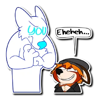 💢 emoji Rustle Loaf Telegram sticker 15 of 101