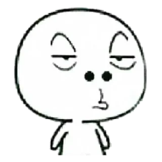 😒 emoji Lix Telegram sticker 19 of 120