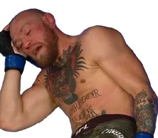 Sticker from UFC En Español - Sticker Pack