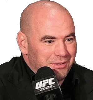 Sticker from UFC En Español - Sticker Pack