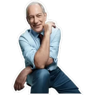 Sticker from Politica BR