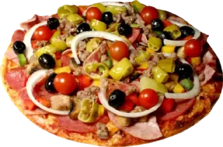 🍕 emoji Food BR Telegram sticker 14 of 26
