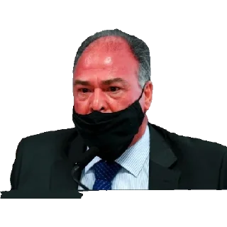 Sticker from BR politics