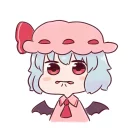 😣 emoji Batta Pacc Telegram sticker 2 of 65
