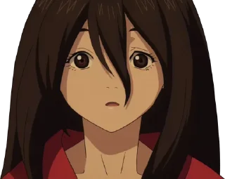 😯 emoji Dororo fanpack | @Protagonista Telegram sticker 23 of 30