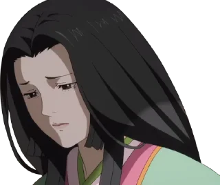 😔 emoji Dororo fanpack | @Protagonista Telegram sticker 18 of 30
