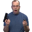 😧 emoji Vintage Tech Memes Telegram sticker 13 of 76