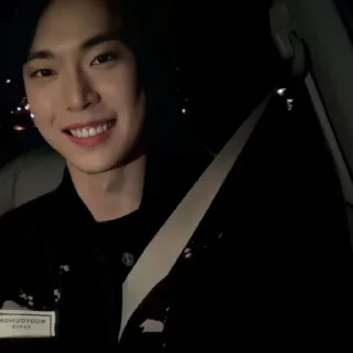 Sticker from kim doyoung vlive V.2 @bestending