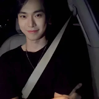 🐰 emoji kim doyoung vlive V.2 @bestending Telegram sticker 9 of 50