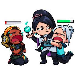 😊 emoji valorant Telegram sticker 8 of 20