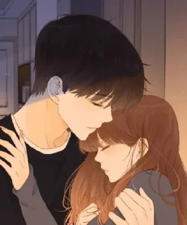 🫂 emoji Kissing (ӍѺИѦГСӉ) Telegram sticker 4 of 38