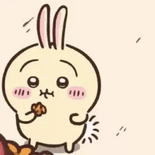 Sticker from Chiikawa Gif 2