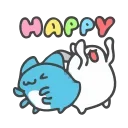 👯‍♀ emoji My Capoo3 :зз Telegram sticker 19 of 50