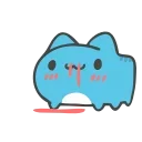 😳 emoji My Capoo2 :зз Telegram sticker 24 of 50