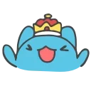 🤴 emoji My Capoo2 :зз Telegram sticker 13 of 50