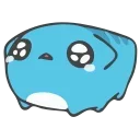 🥺 emoji My Capoo :зз Telegram sticker 24 of 50
