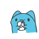 😂 emoji My Capoo3 :зз Telegram sticker 8 of 50