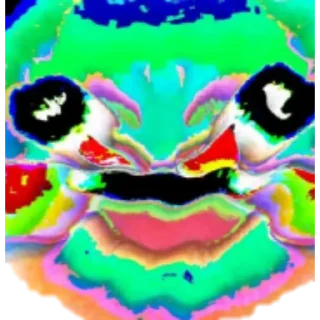 😂 emoji Amojos quase 3D Telegram sticker 23 of 29