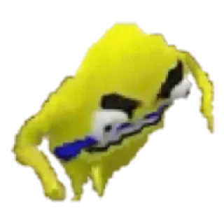 Sticker from Amojos quase 3D