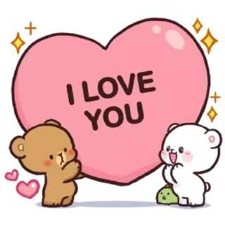 Sticker from Everyday Milk Mocha