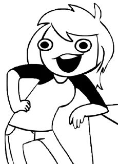 😀 emoji Ugly stuff I use Telegram sticker 5 of 18