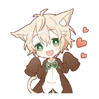 🐱 emoji 有趣的灵魂 @li550 Telegram sticker 11 of 38