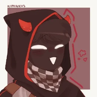 😄 emoji BBH Telegram sticker 20 of 90