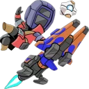 🛵 emoji Destiny Companion Stickers Telegram sticker 22 of 27