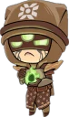 😠 emoji Destiny Companion Stickers Telegram sticker 6 of 27