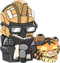 🤓 emoji Destiny Companion Stickers Telegram sticker 5 of 27