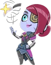 🔪 emoji Destiny Companion Stickers Telegram sticker 12 of 27