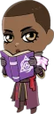 📚 emoji Destiny Companion Stickers Telegram sticker 9 of 27