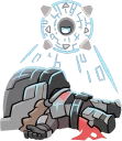 😡 emoji Destiny Companion Stickers Telegram sticker 20 of 27