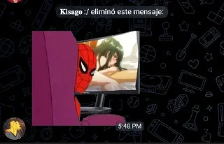 🤪 emoji FBI Telegram sticker 18 of 18