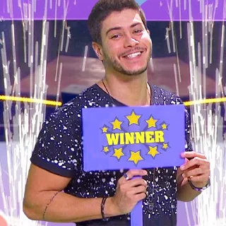 🏆 emoji Arthur Aguiar - BBB 22 by @missamericandream Telegram sticker 1 of 28