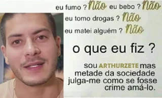 🚫 emoji Arthur Aguiar - BBB 22 by @missamericandream Telegram sticker 4 of 28