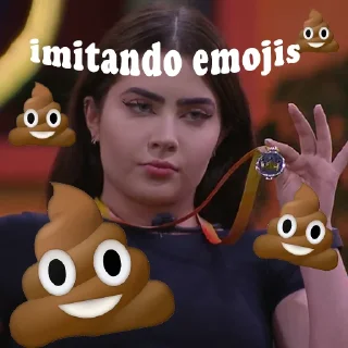 💩 emoji Arthur Aguiar - BBB 22 by @missamericandream Telegram sticker 24 of 28