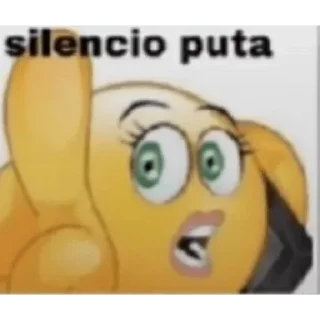 😐 emoji Shitpost variado Telegram sticker 17 of 30