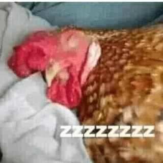 😴 emoji Shitpost variado Telegram sticker 8 of 30