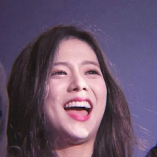 😂 emoji As Jisoo @littletomatoes Telegram sticker 17 of 21